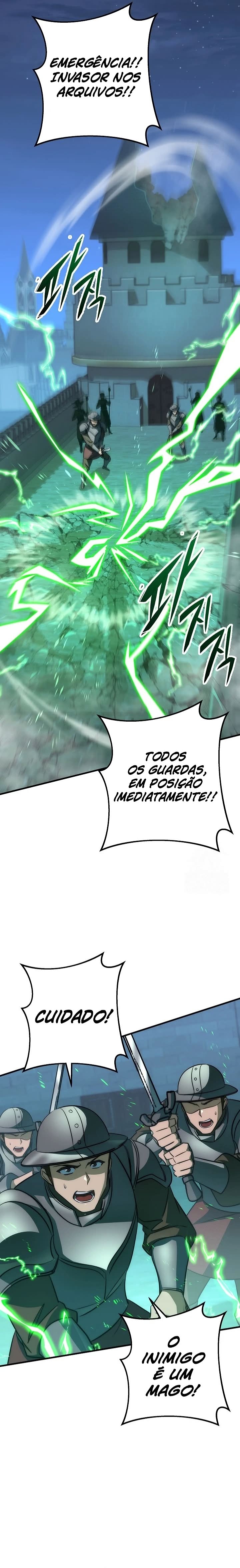 Emperor of Steel Capítulo 26 Página 31