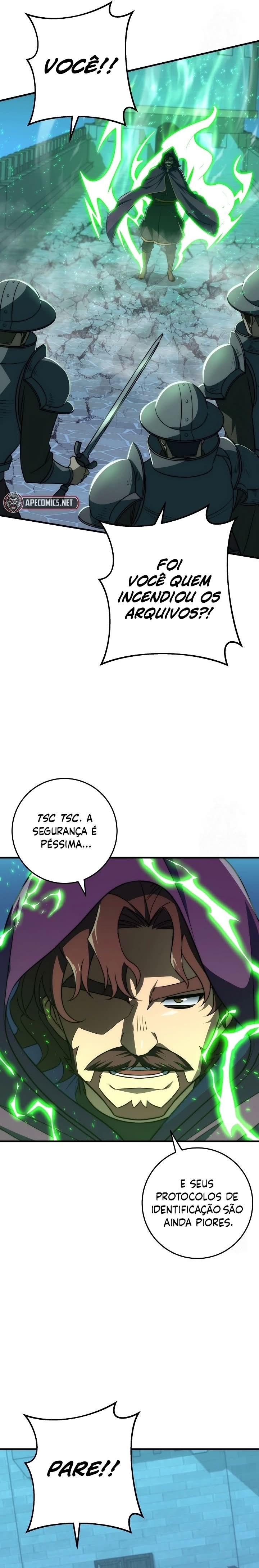Emperor of Steel Capítulo 26 Página 32