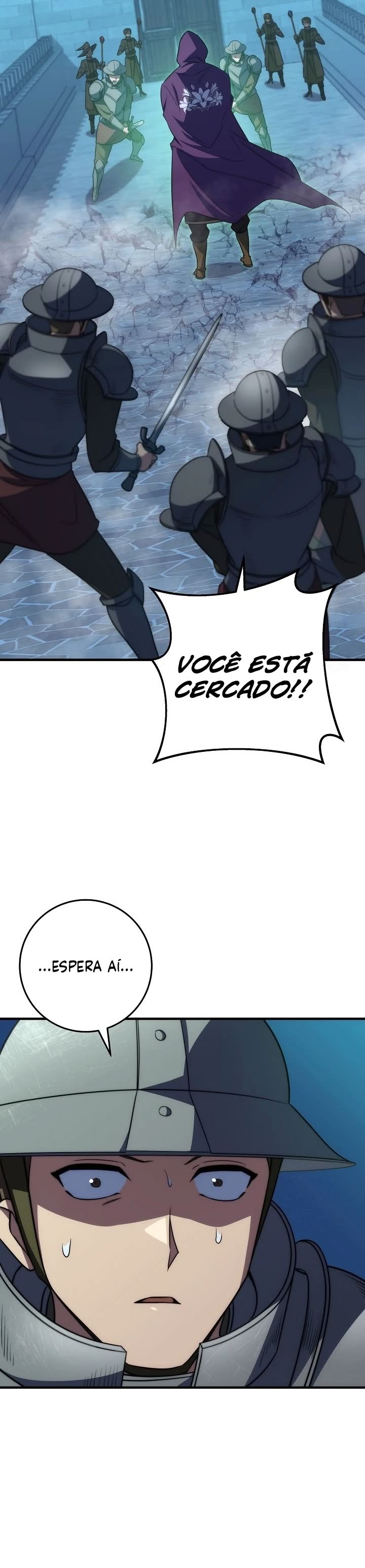 Emperor of Steel Capítulo 26 Página 33