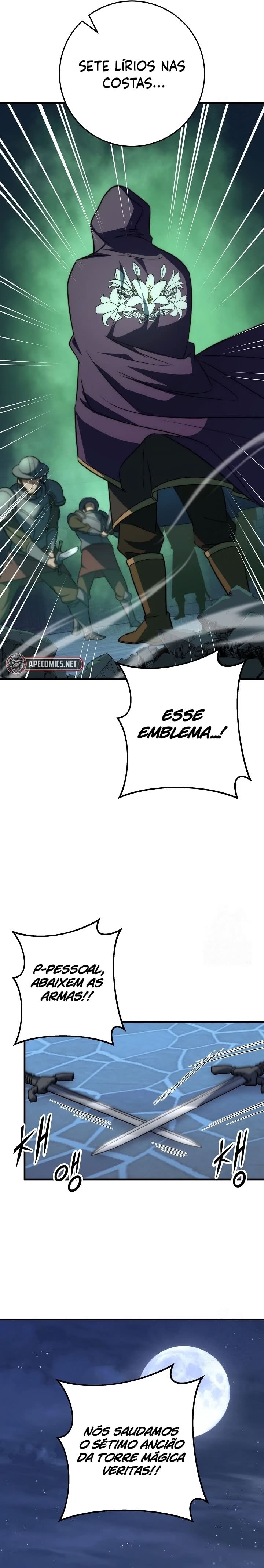 Emperor of Steel Capítulo 26 Página 34