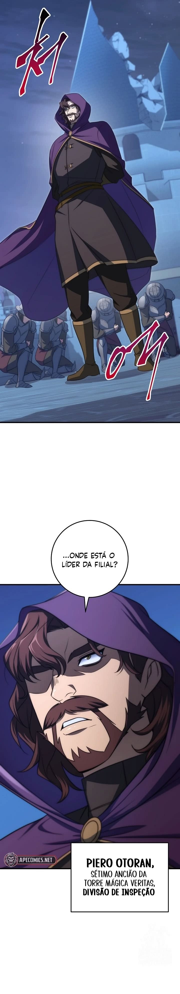 Emperor of Steel Capítulo 26 Página 35