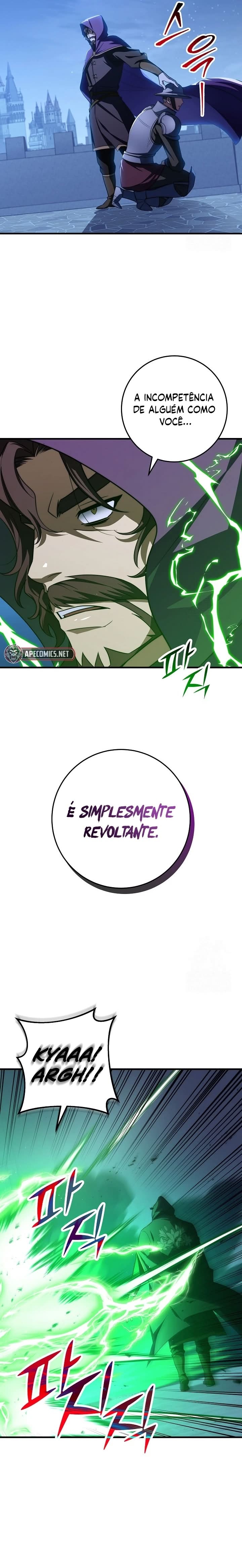 Emperor of Steel Capítulo 26 Página 37