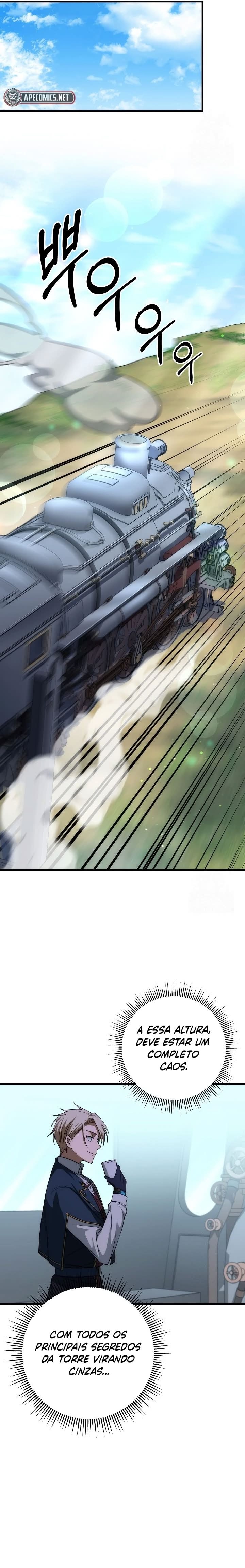 Emperor of Steel Capítulo 26 Página 5
