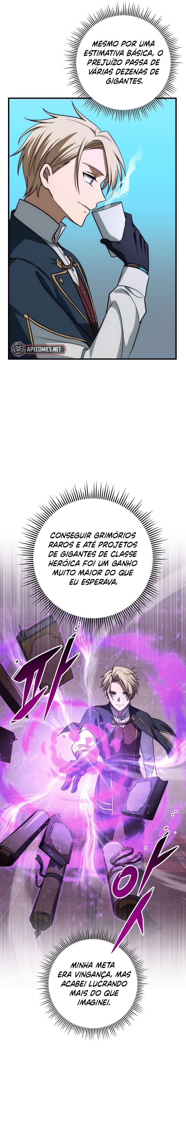 Emperor of Steel Capítulo 26 Página 6