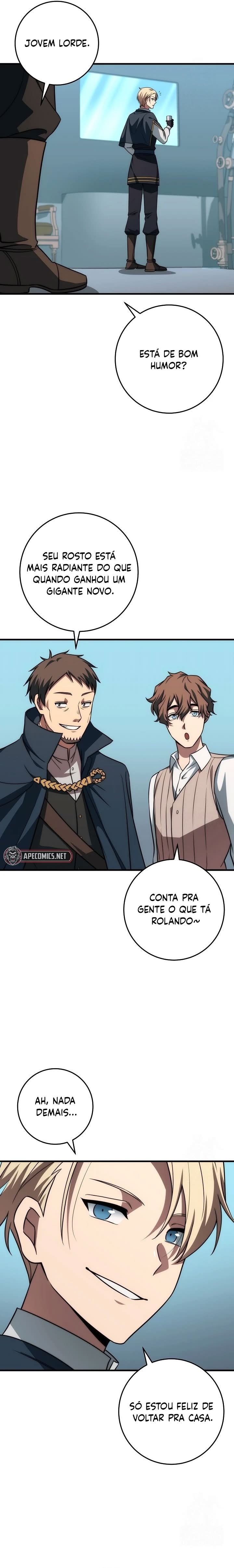 Emperor of Steel Capítulo 26 Página 7