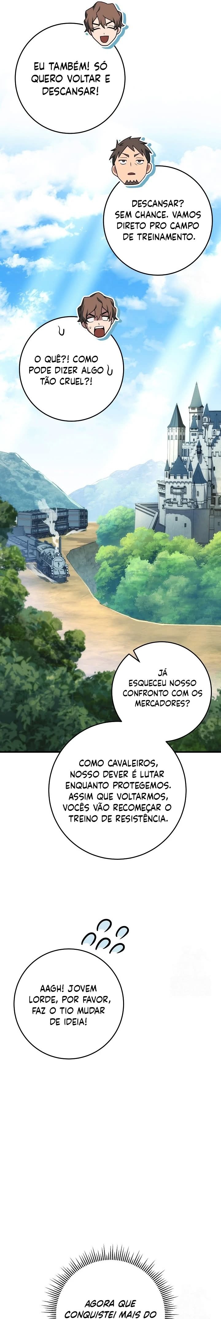 Emperor of Steel Capítulo 26 Página 8