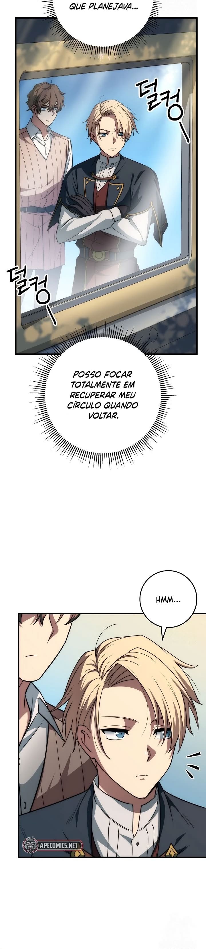Emperor of Steel Capítulo 26 Página 9