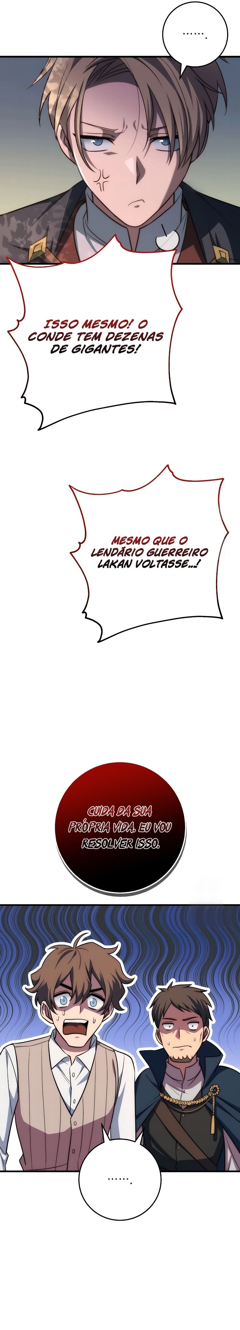 Emperor of Steel Capítulo 27 Página 11