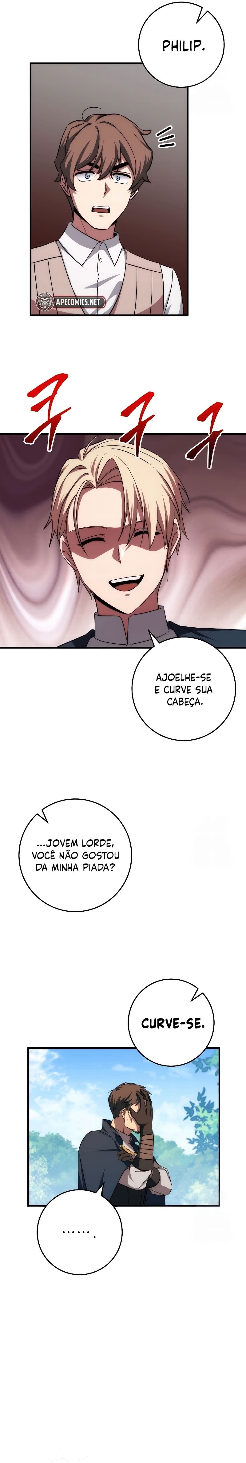 Emperor of Steel Capítulo 27 Página 14