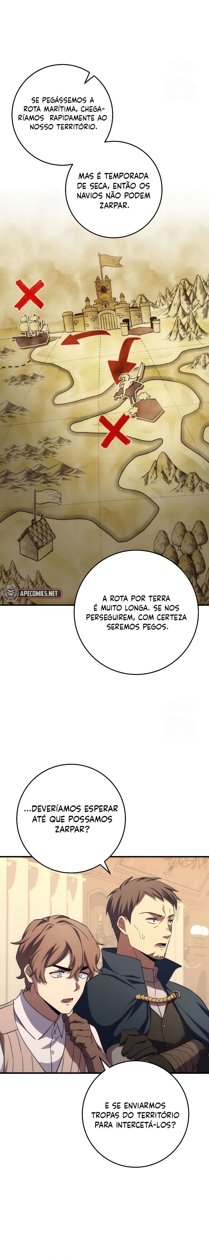 Emperor of Steel Capítulo 27 Página 16
