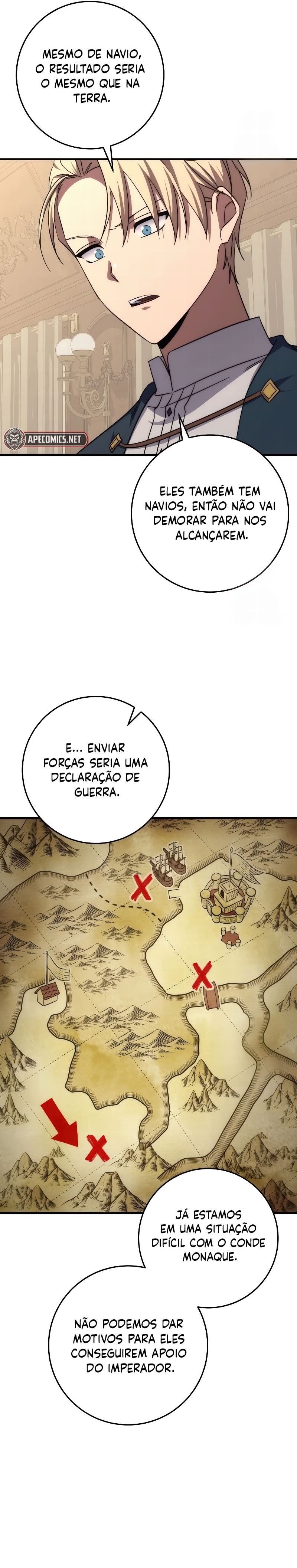 Emperor of Steel Capítulo 27 Página 17