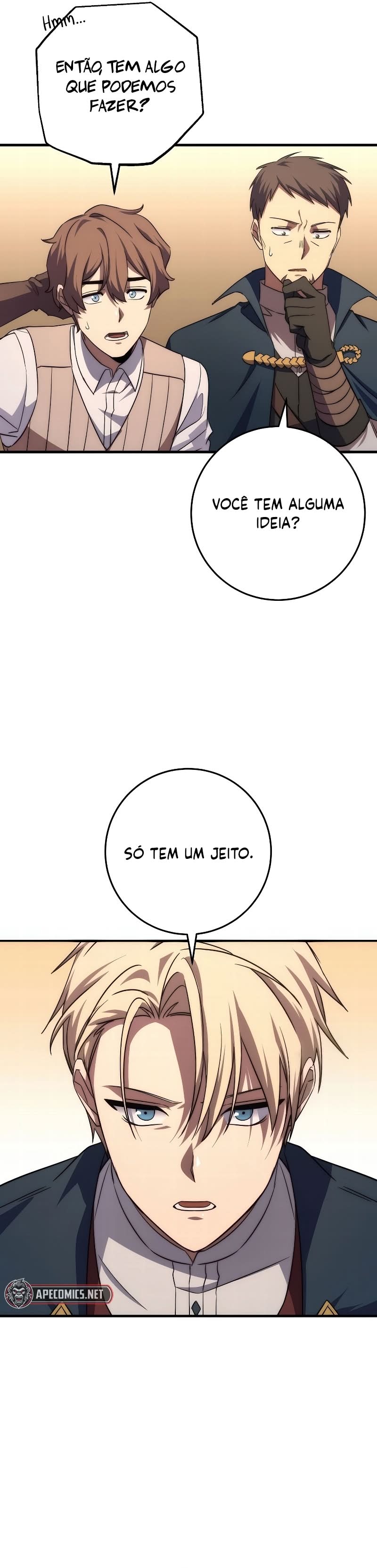 Emperor of Steel Capítulo 27 Página 18
