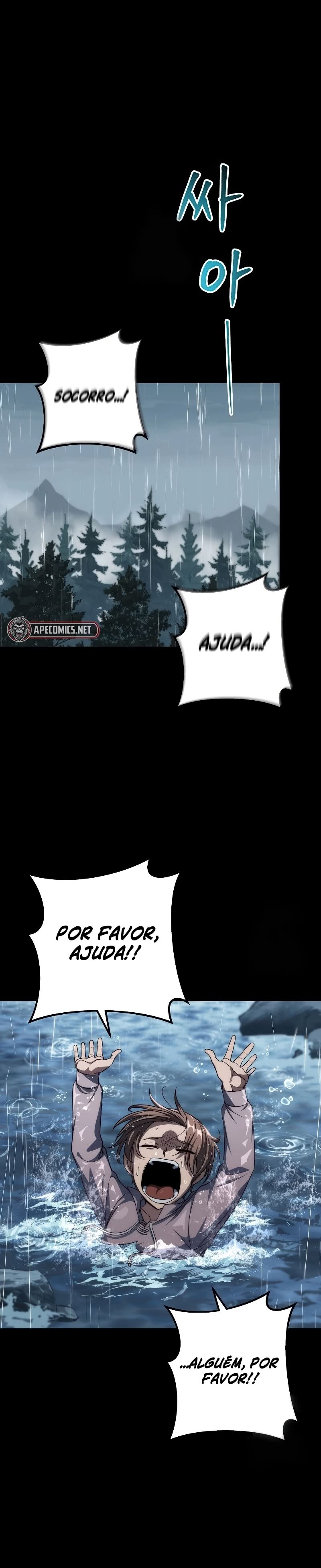 Emperor of Steel Capítulo 27 Página 2