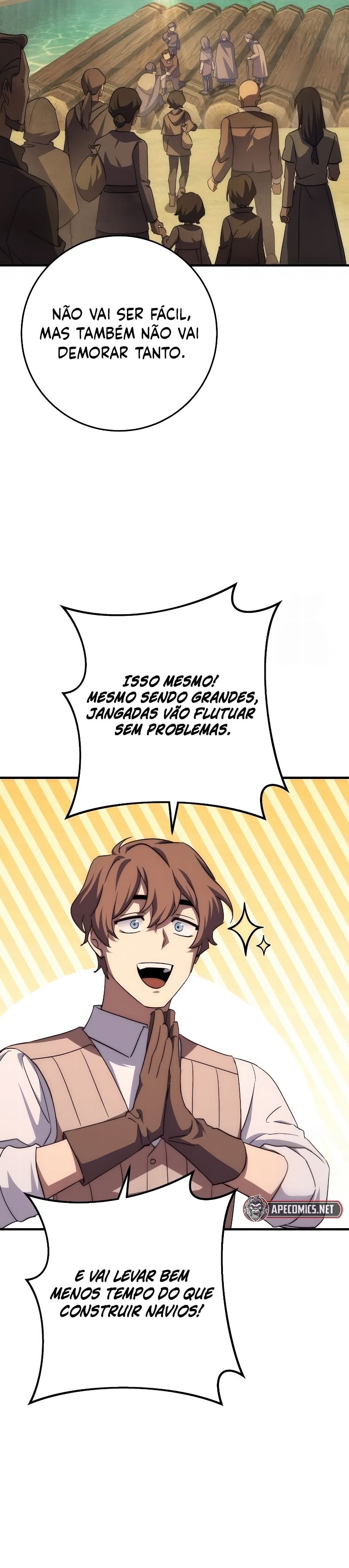 Emperor of Steel Capítulo 27 Página 21