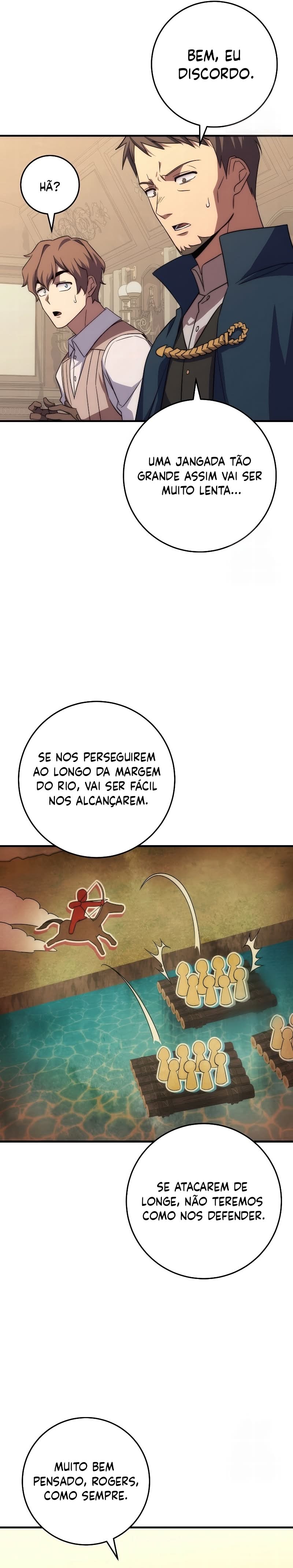 Emperor of Steel Capítulo 27 Página 22