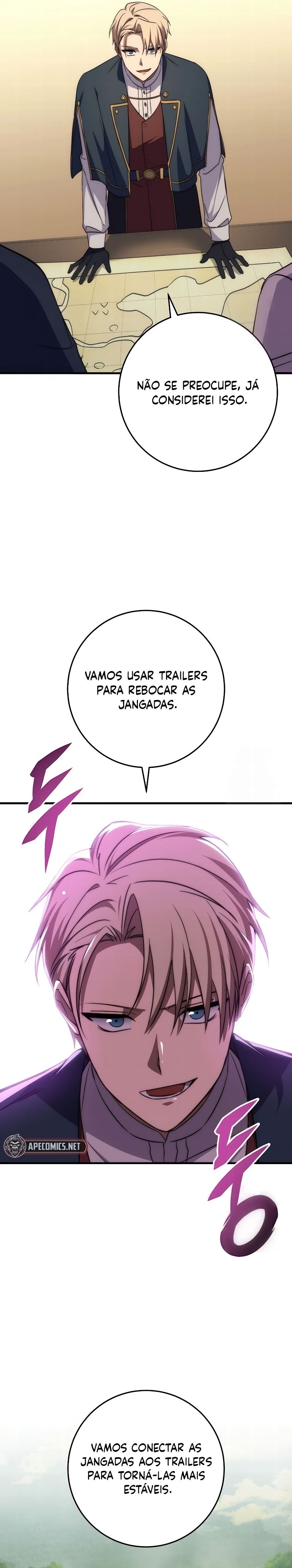 Emperor of Steel Capítulo 27 Página 23