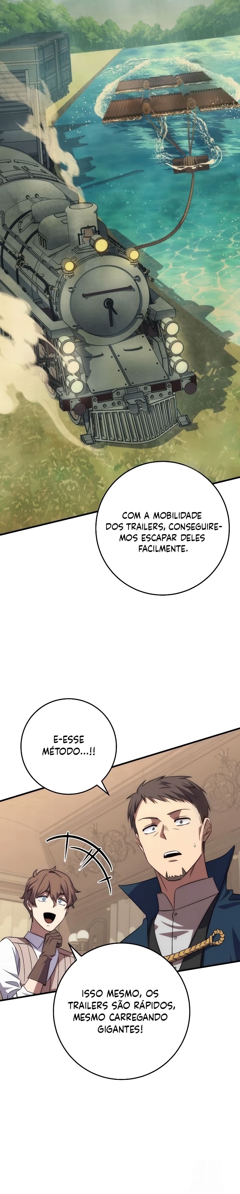 Emperor of Steel Capítulo 27 Página 24