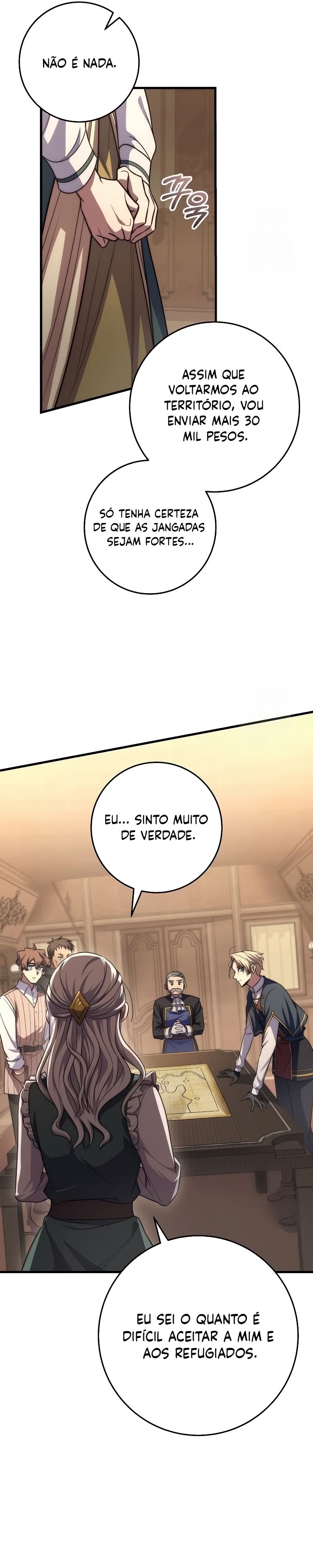 Emperor of Steel Capítulo 27 Página 26