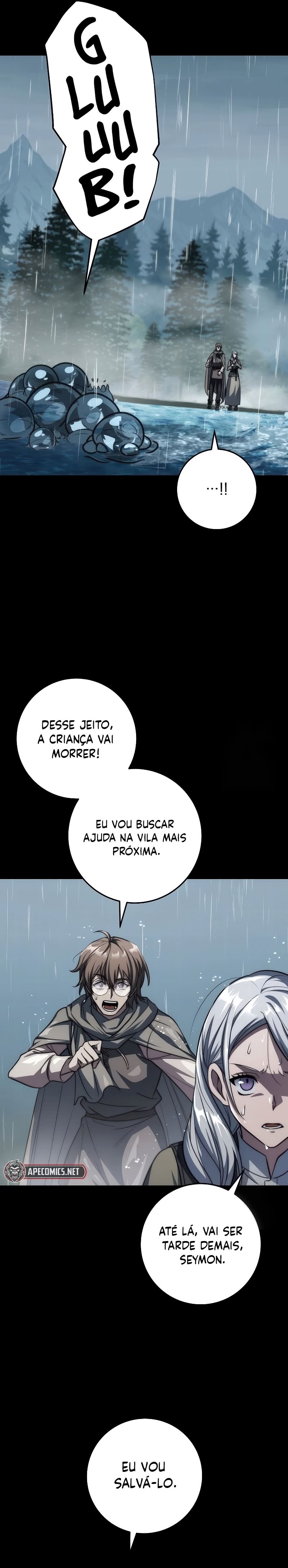 Emperor of Steel Capítulo 27 Página 3