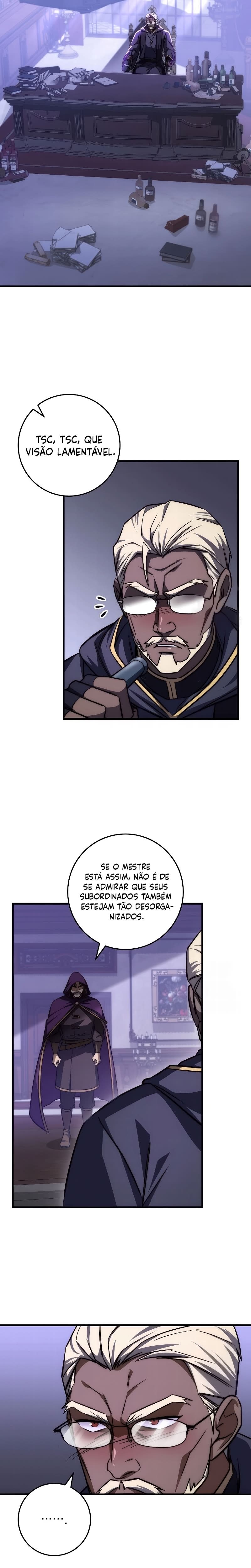 Emperor of Steel Capítulo 27 Página 30