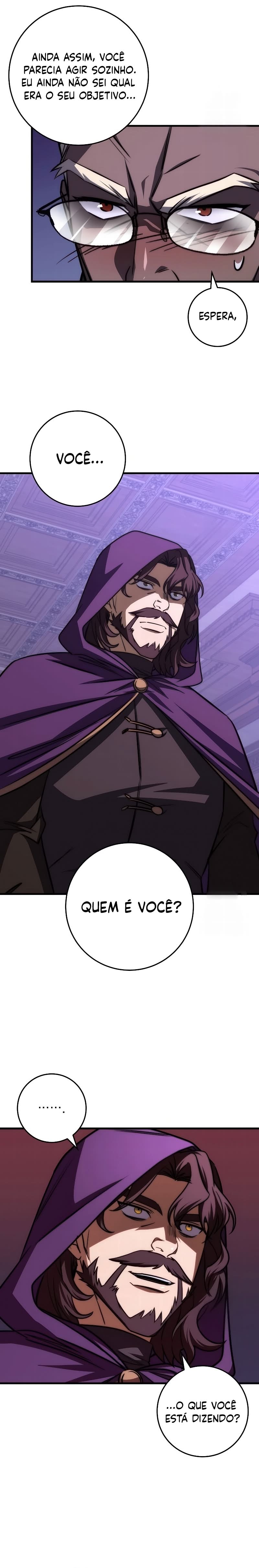 Emperor of Steel Capítulo 27 Página 33