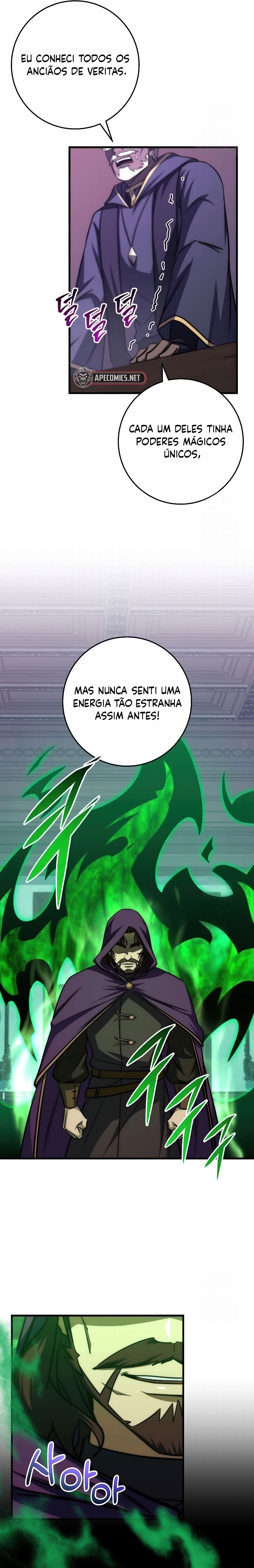Emperor of Steel Capítulo 27 Página 34