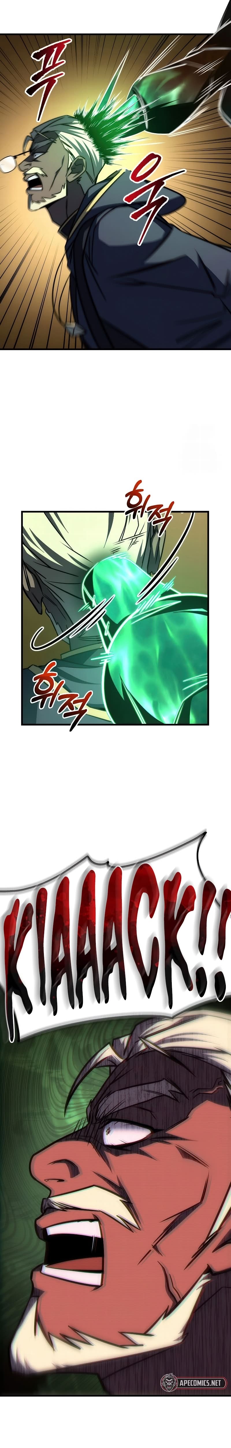 Emperor of Steel Capítulo 27 Página 36