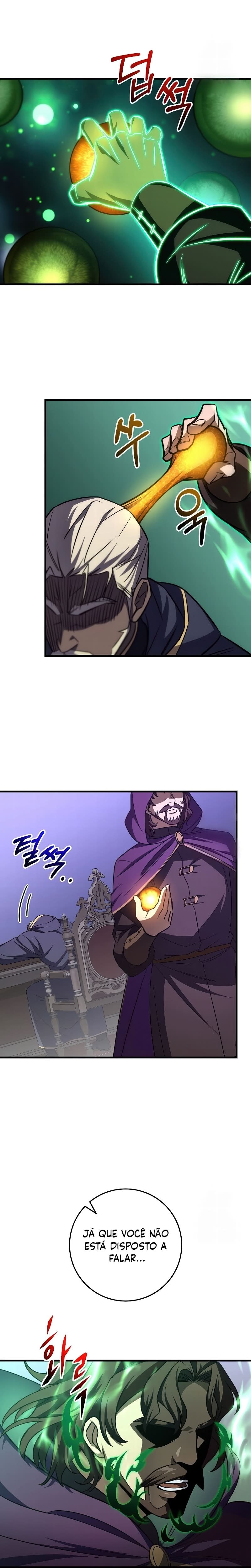 Emperor of Steel Capítulo 27 Página 37