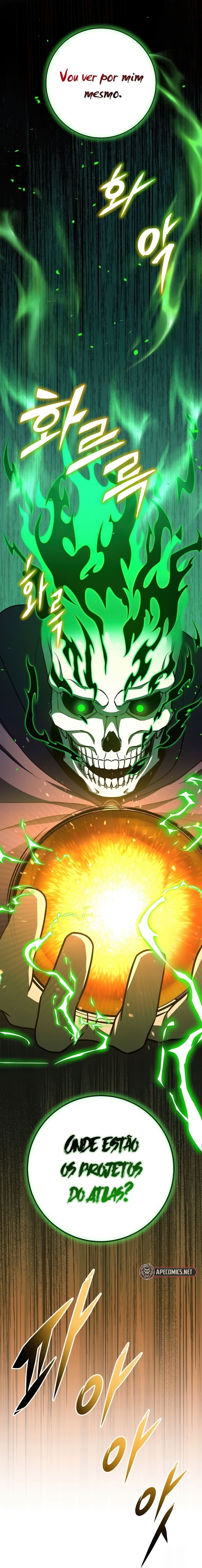 Emperor of Steel Capítulo 27 Página 38
