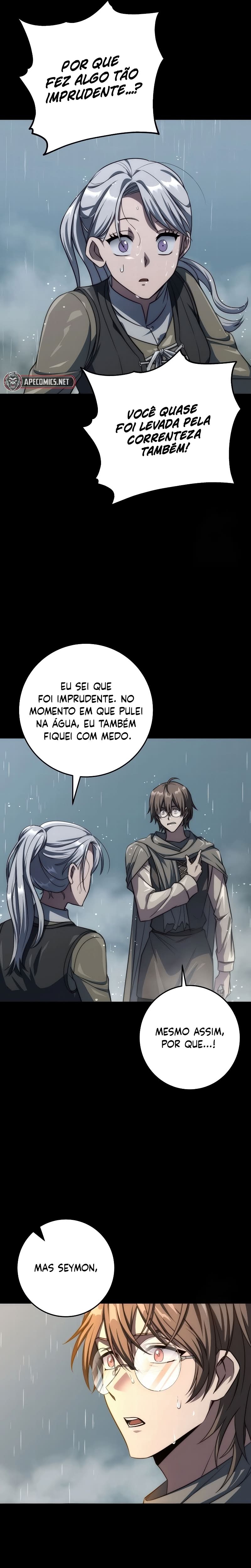 Emperor of Steel Capítulo 27 Página 6