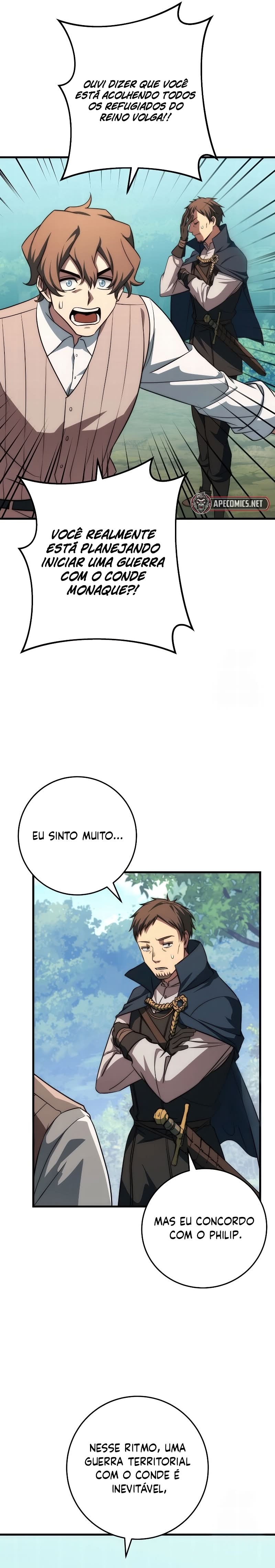 Emperor of Steel Capítulo 27 Página 9