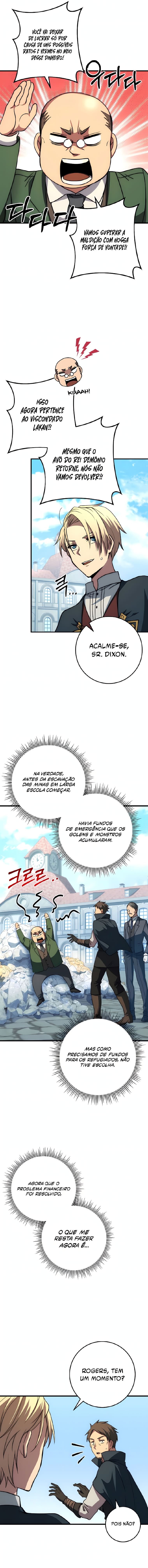 Emperor of Steel Capítulo 28 Página 13