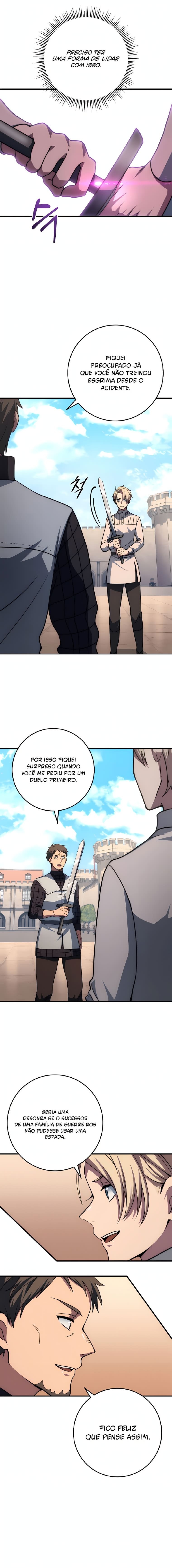 Emperor of Steel Capítulo 28 Página 15