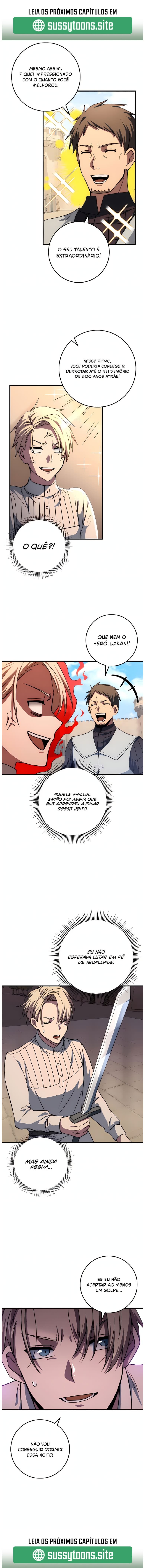 Emperor of Steel Capítulo 28 Página 19
