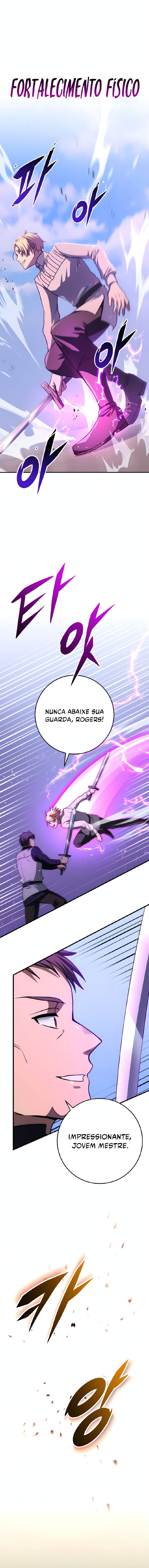 Emperor of Steel Capítulo 28 Página 20