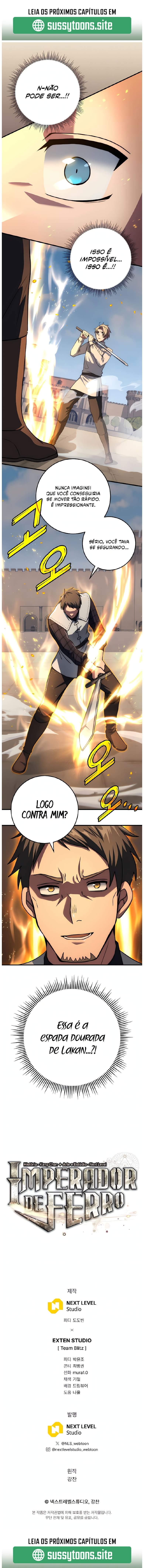 Emperor of Steel Capítulo 28 Página 21