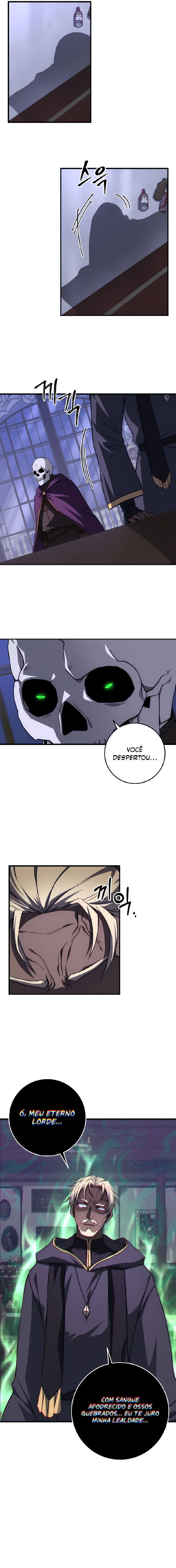 Emperor of Steel Capítulo 28 Página 7