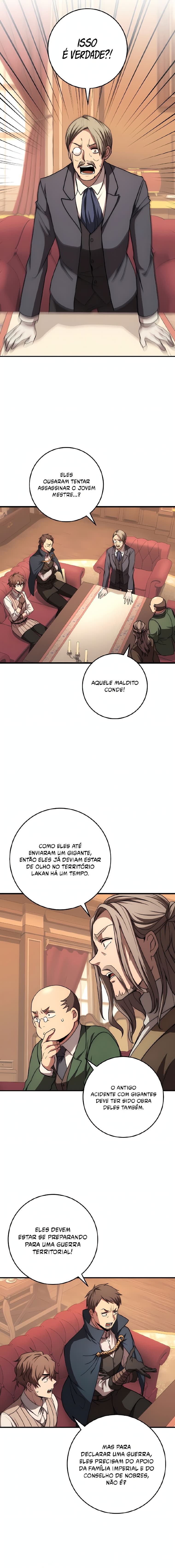 Emperor of Steel Capítulo 28 Página 9