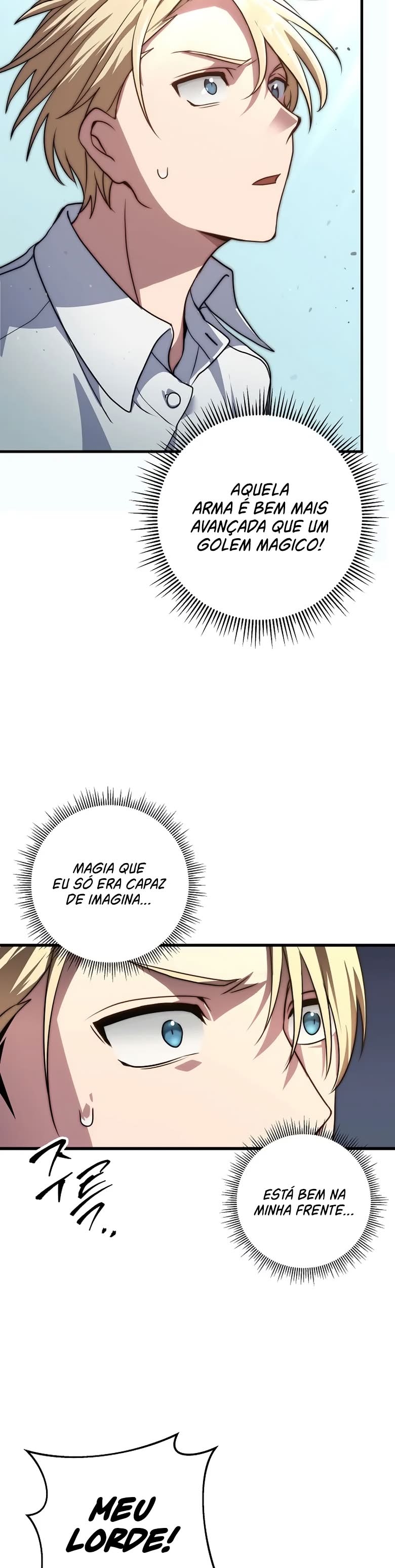 Emperor of Steel Capítulo 3 Página 14