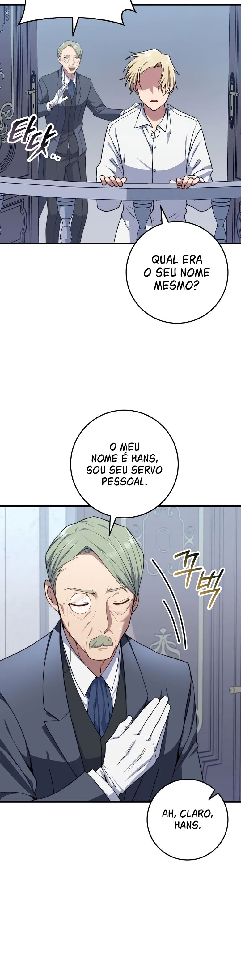 Emperor of Steel Capítulo 3 Página 15
