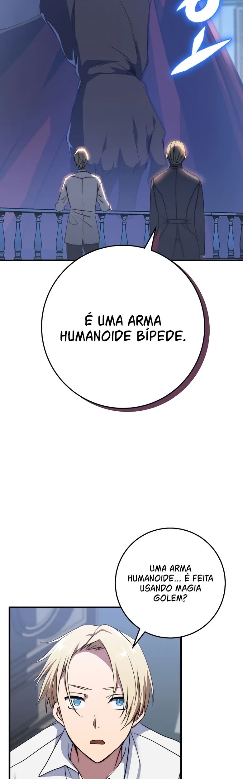 Emperor of Steel Capítulo 3 Página 18
