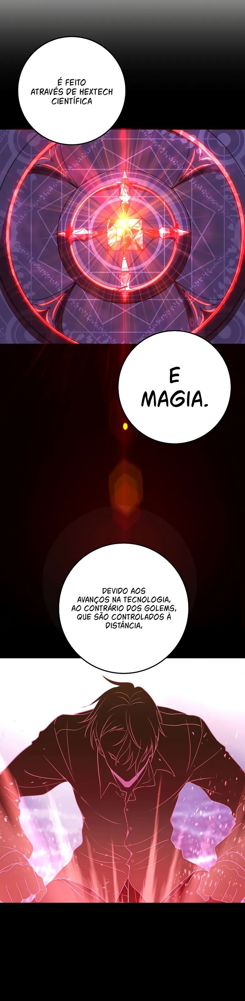 Emperor of Steel Capítulo 3 Página 20