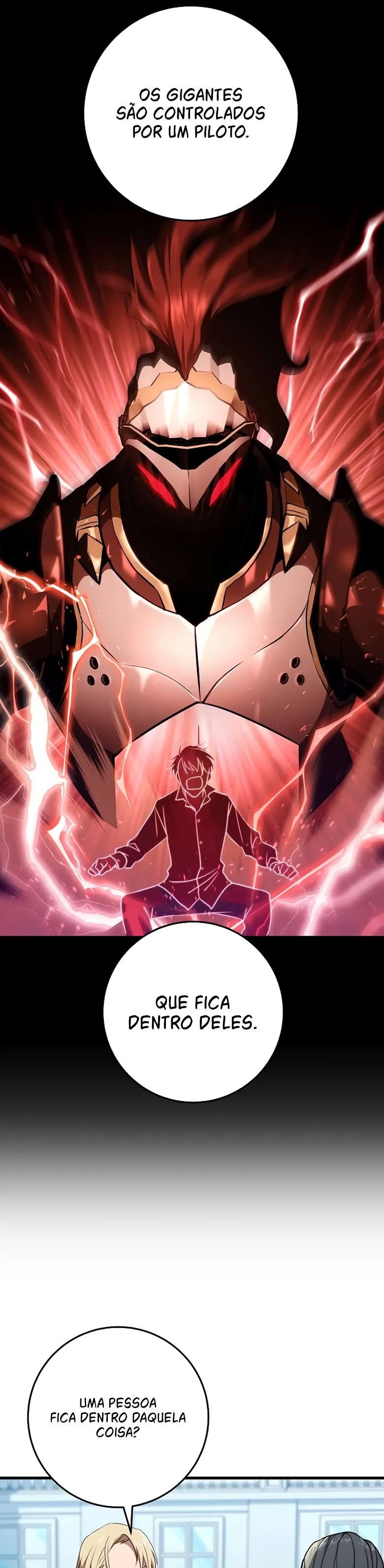 Emperor of Steel Capítulo 3 Página 21