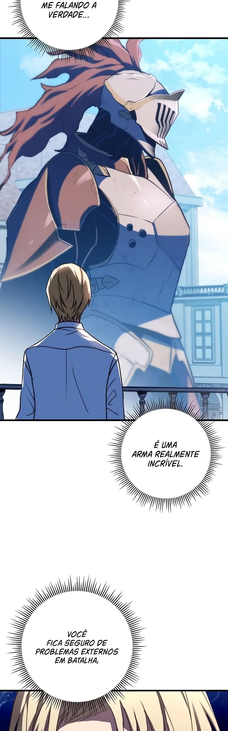 Emperor of Steel Capítulo 3 Página 23