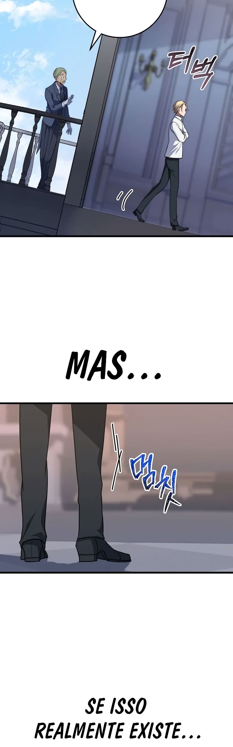 Emperor of Steel Capítulo 3 Página 26