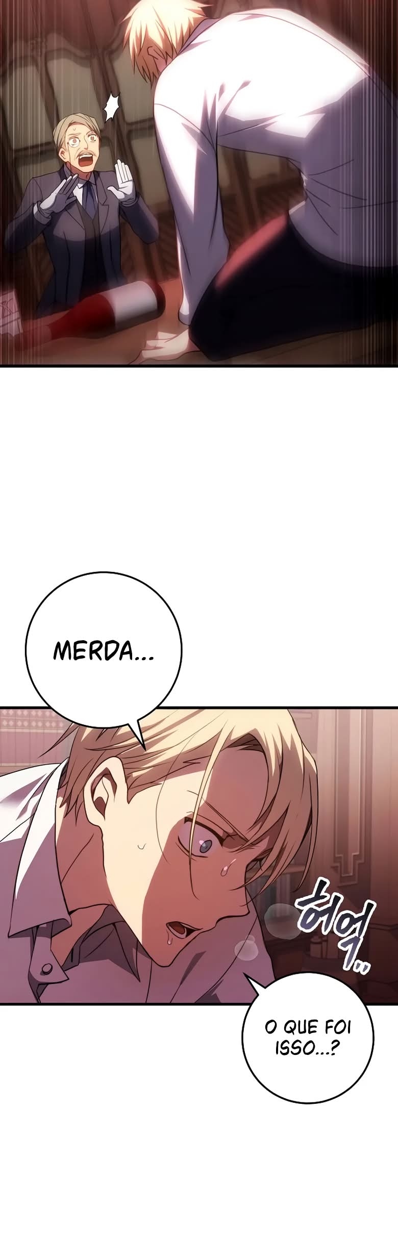 Emperor of Steel Capítulo 3 Página 33