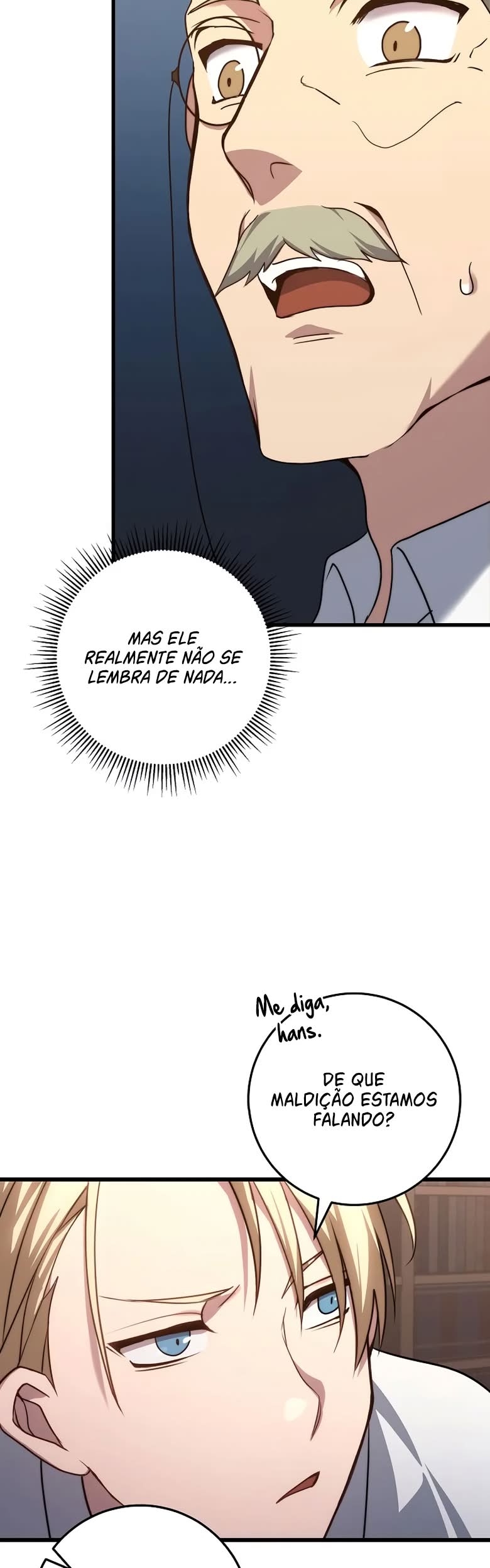 Emperor of Steel Capítulo 3 Página 36