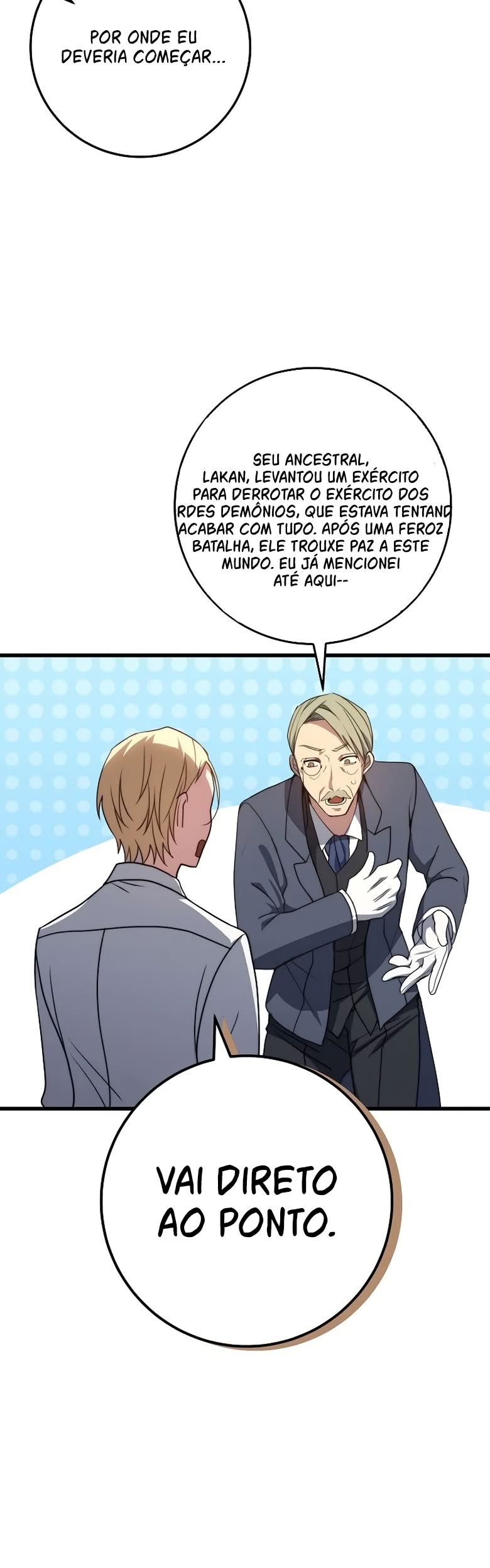 Emperor of Steel Capítulo 3 Página 37