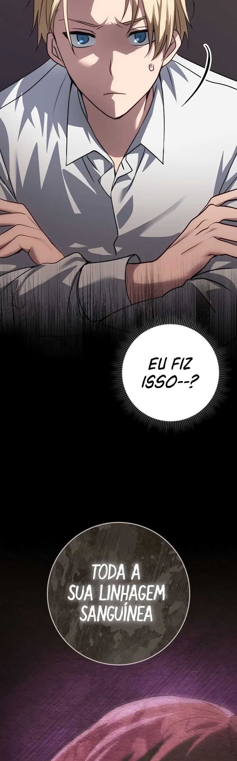 Emperor of Steel Capítulo 3 Página 40