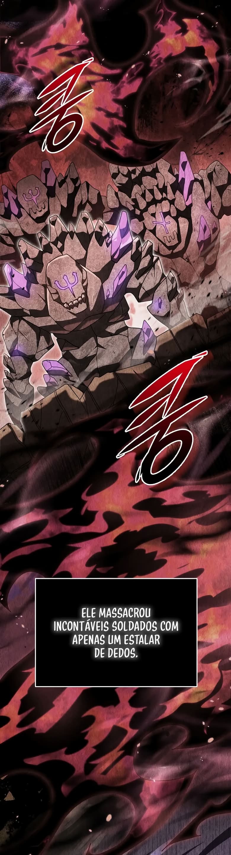 Emperor of Steel Capítulo 3 Página 45